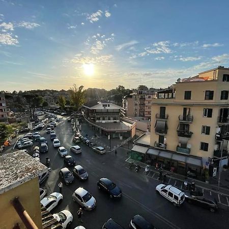 Roma Battistini 66 Apartment, Near Vatican City מראה חיצוני תמונה