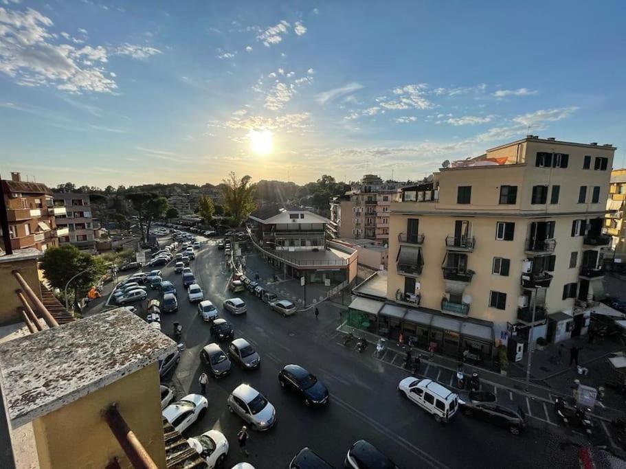 Roma Battistini 66 Apartment, Near Vatican City מראה חיצוני תמונה