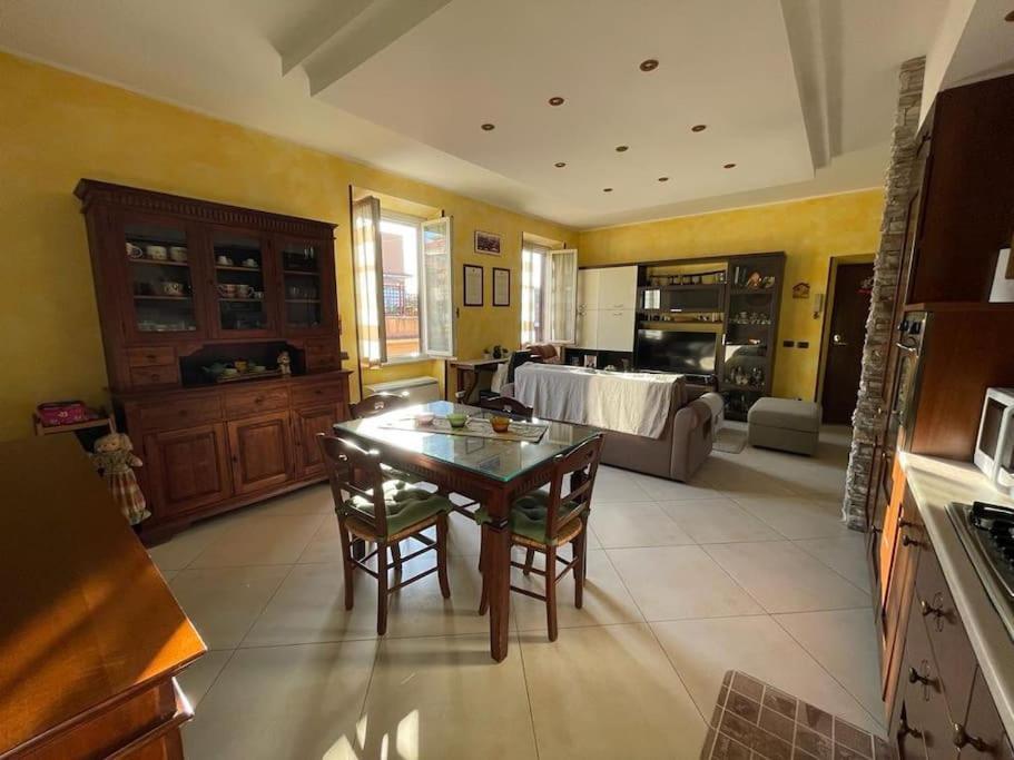 Roma Battistini 66 Apartment, Near Vatican City מראה חיצוני תמונה