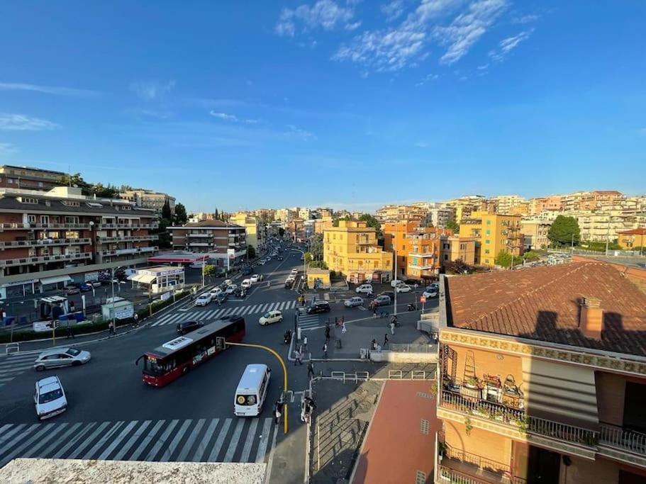 Roma Battistini 66 Apartment, Near Vatican City מראה חיצוני תמונה