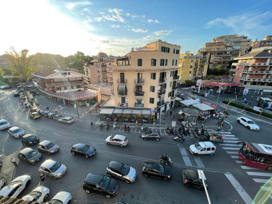 Roma Battistini 66 Apartment, Near Vatican City מראה חיצוני תמונה