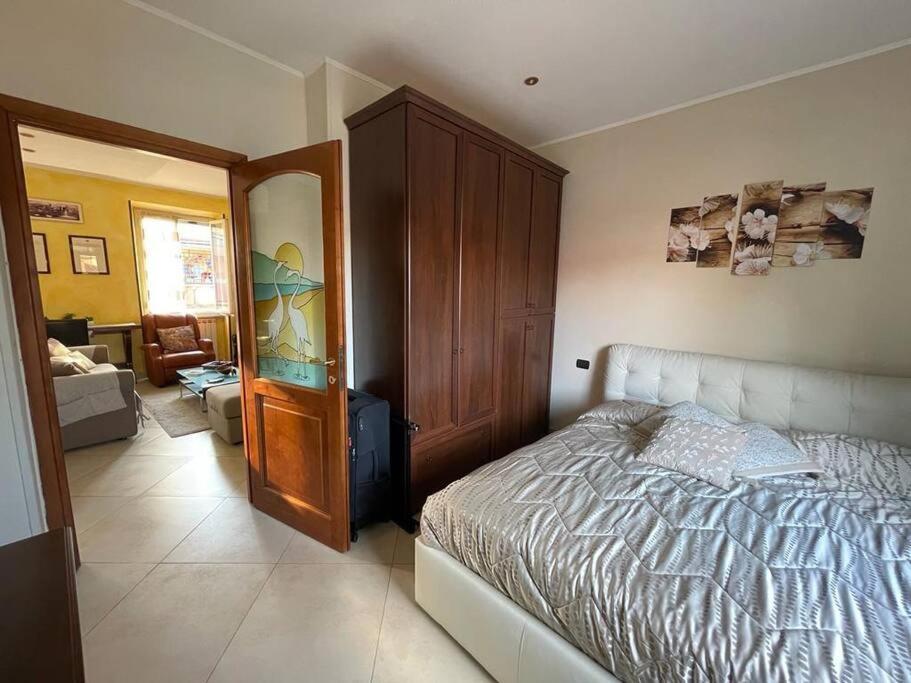 Roma Battistini 66 Apartment, Near Vatican City מראה חיצוני תמונה