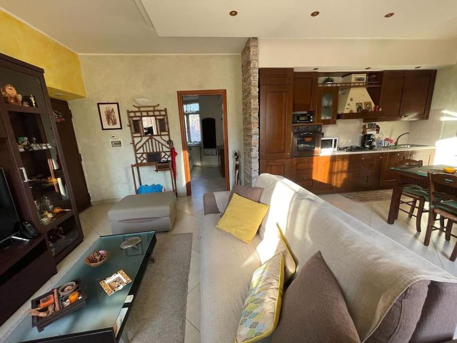 Roma Battistini 66 Apartment, Near Vatican City מראה חיצוני תמונה