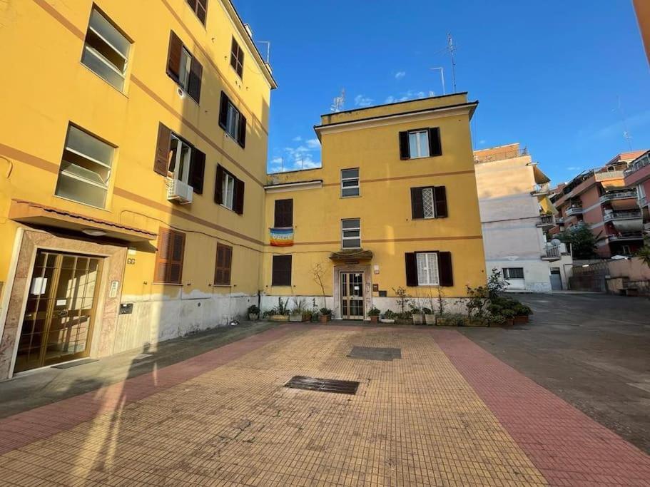Roma Battistini 66 Apartment, Near Vatican City מראה חיצוני תמונה